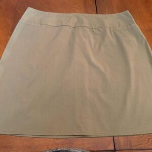 NY & Company Stretchy Mini Skirt